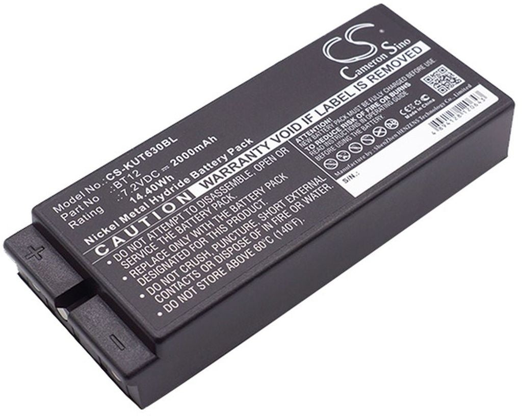 Battery for Ikusi 2303696 etc
