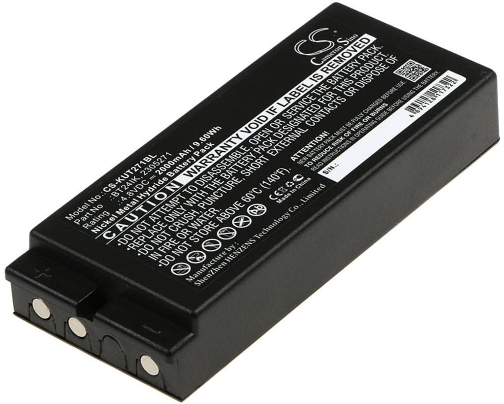 Battery for Ikusi IK3 transmitters etc