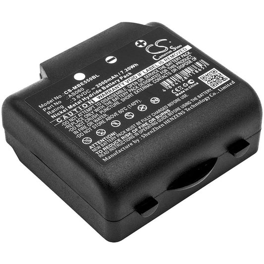 Battery for Imet BE5500 etc