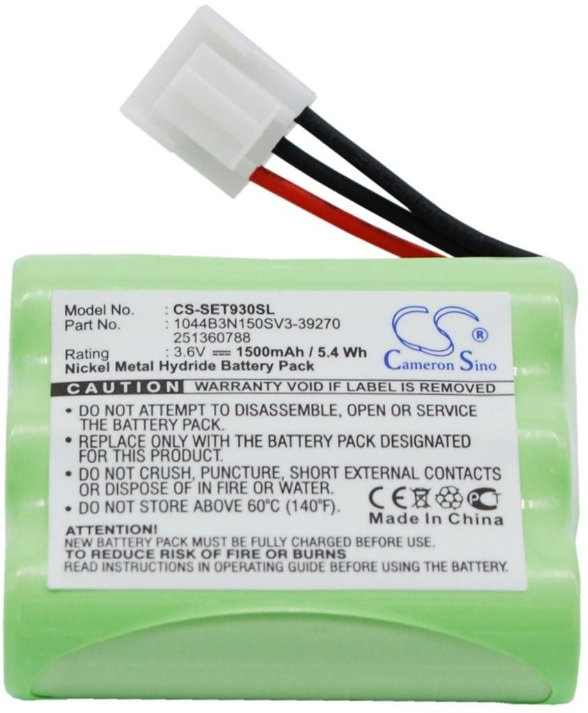 Battery for Ingenico EFT930B etc