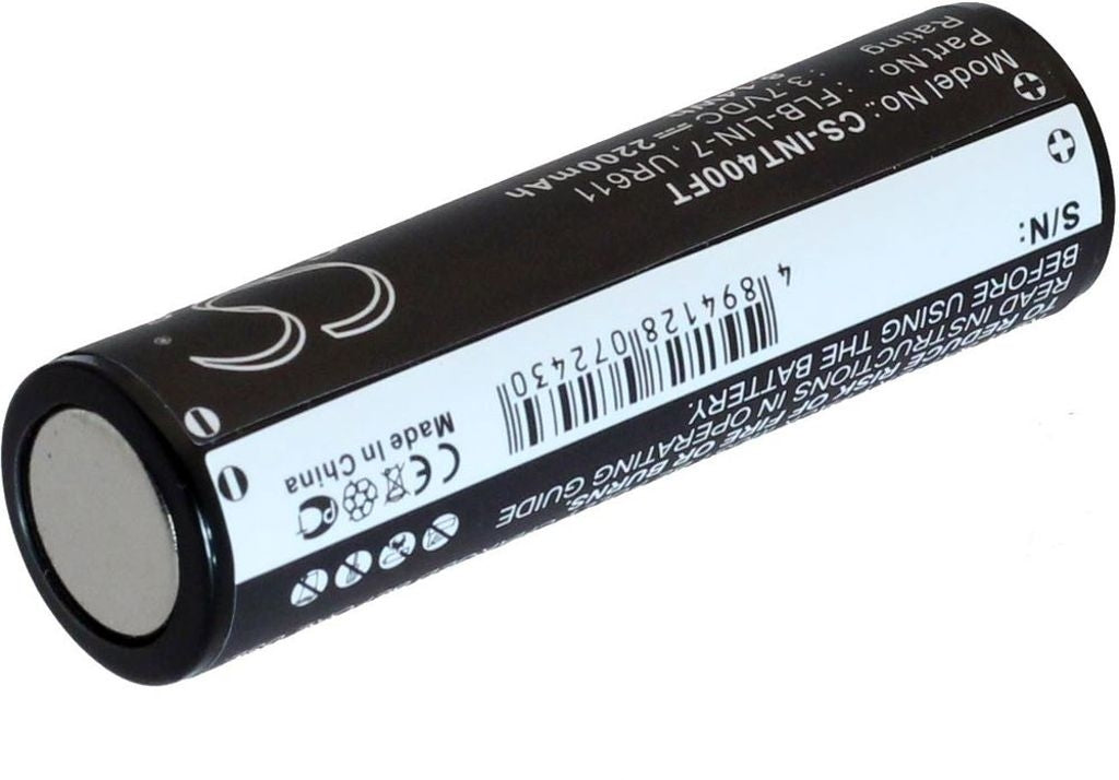 Battery for Inova T4 etc