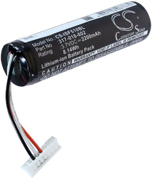 Battery for Intermec SF51 / SF61 etc
