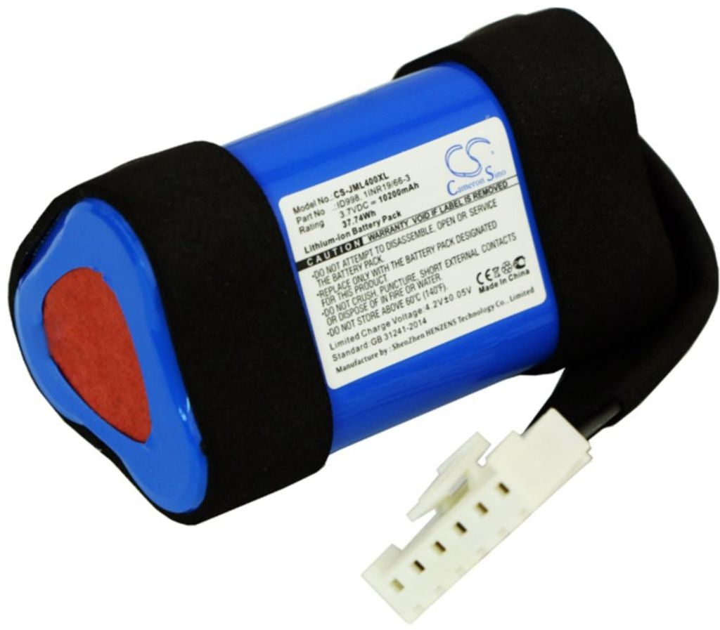 Battery for JBL Charge 4 etc
