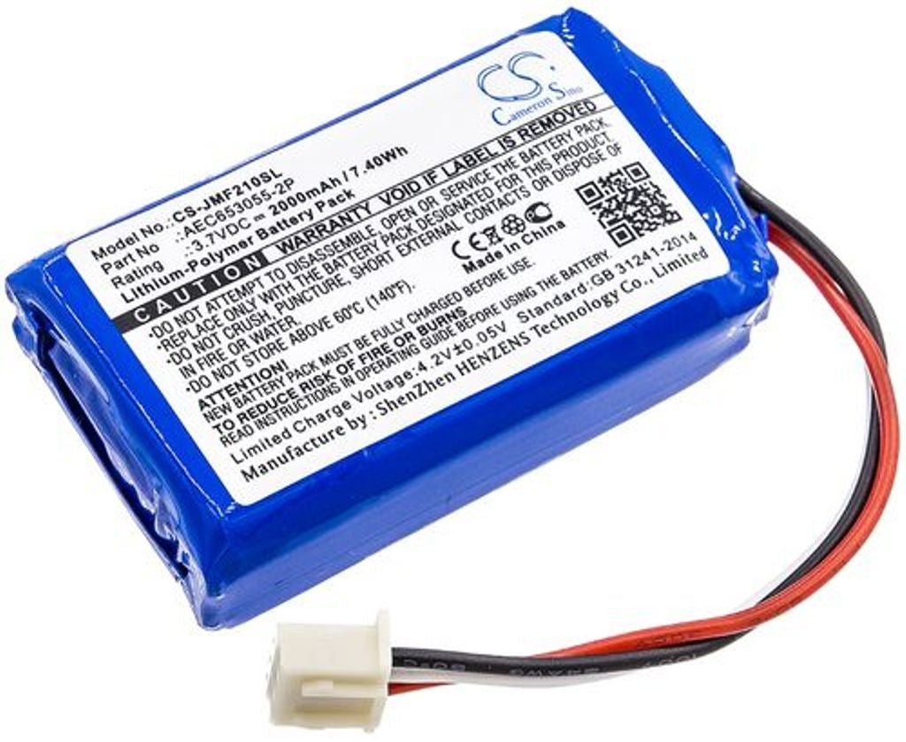 Battery for JBL Flip 2 (2013) etc