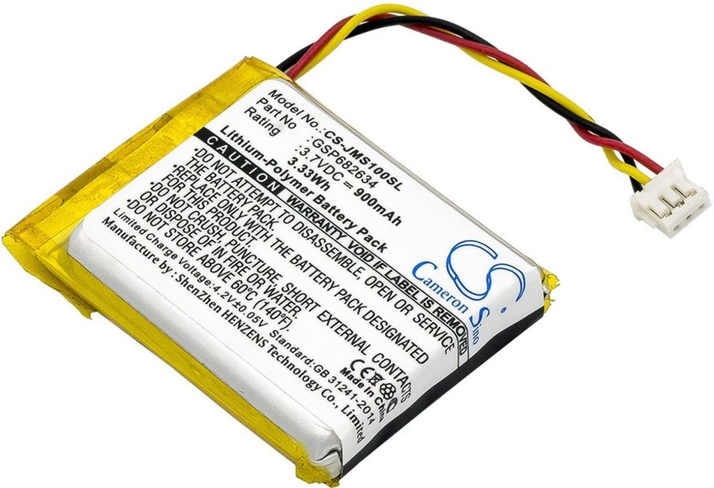 Battery for JBL Go Smart etc