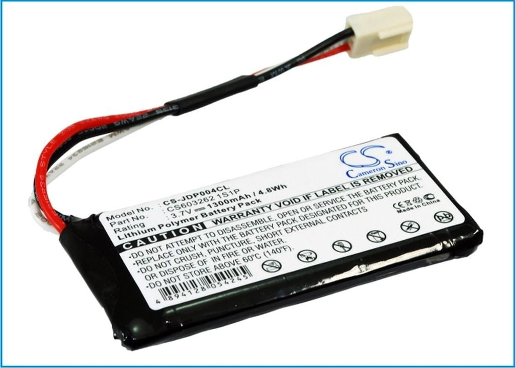 Battery for Jablocom GDP-04A etc