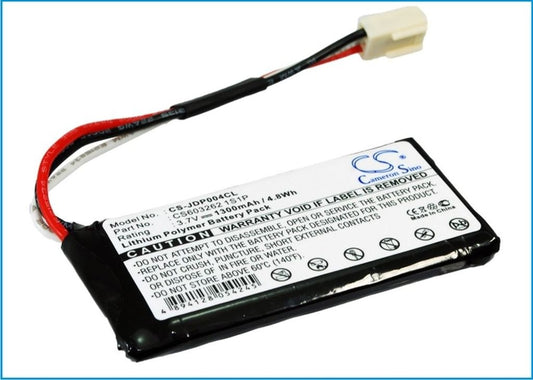 Battery for Jablocom GDP-04A etc