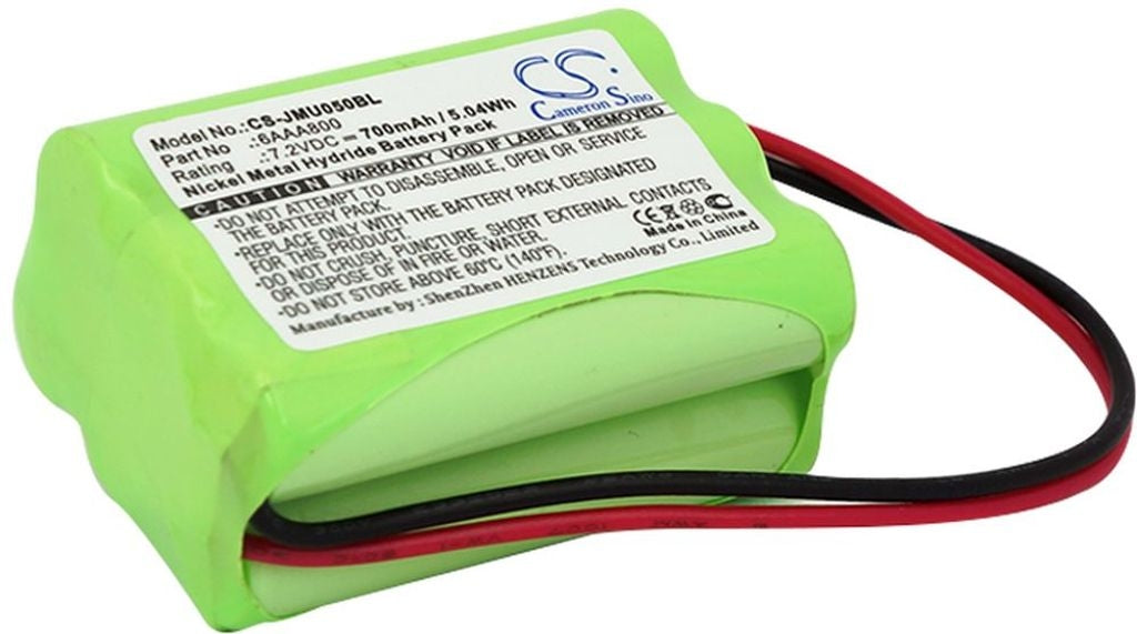 Battery for Jay UTE 050 etc