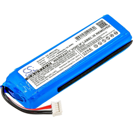 Battery for Jbl Charge 2+ etc