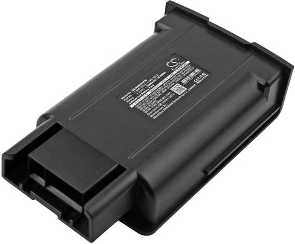 Battery for Karcher EB 30/1 Cordless Electric Sweeper 12" etc