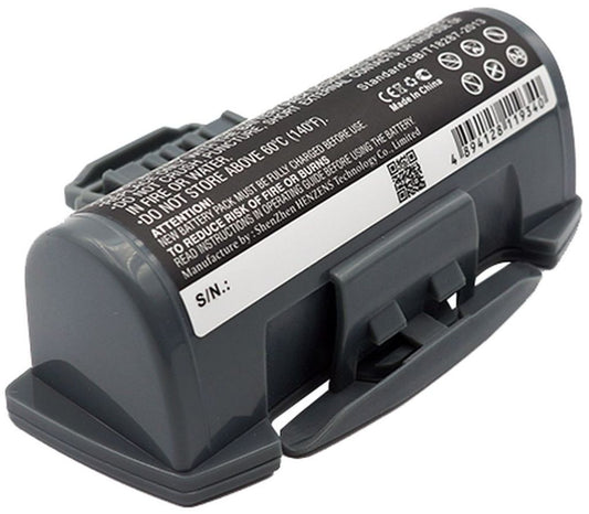 Battery for Karcher WV2 etc