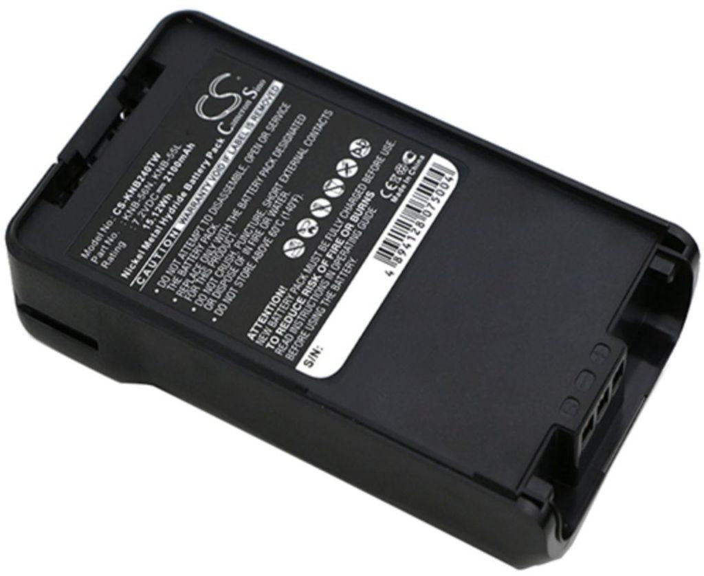 Battery for Kenwood FTH1010 etc