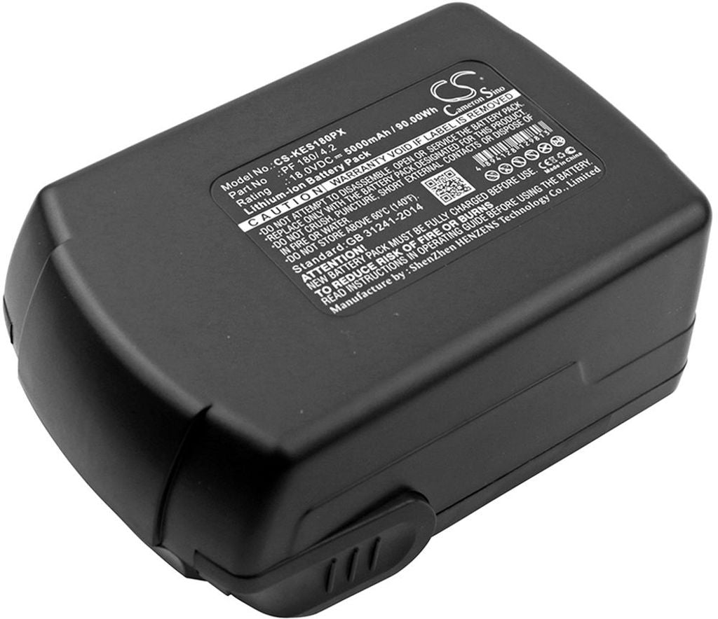 Battery for Kress 180 AFB etc