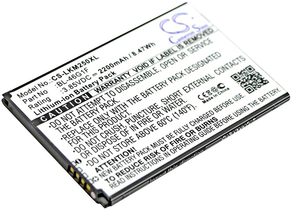 Battery for LG Grace etc