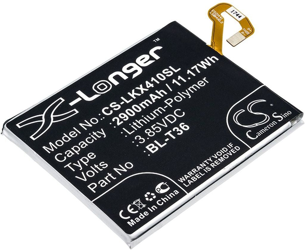 Battery for LG Harmony 2 etc