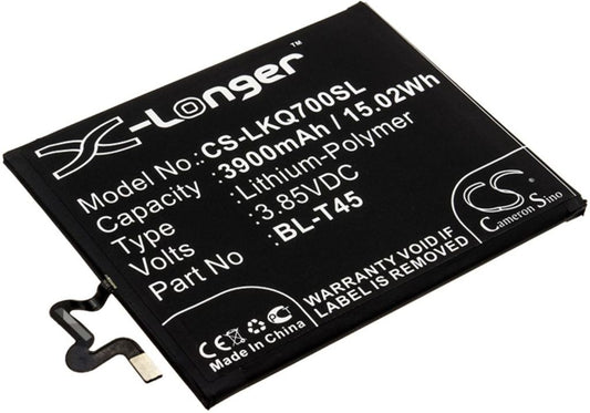 Battery for LG K50s etc
