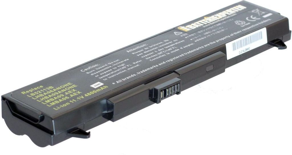 Battery for LG LE50 / LM60 / LW60 / R400 / R1 etc