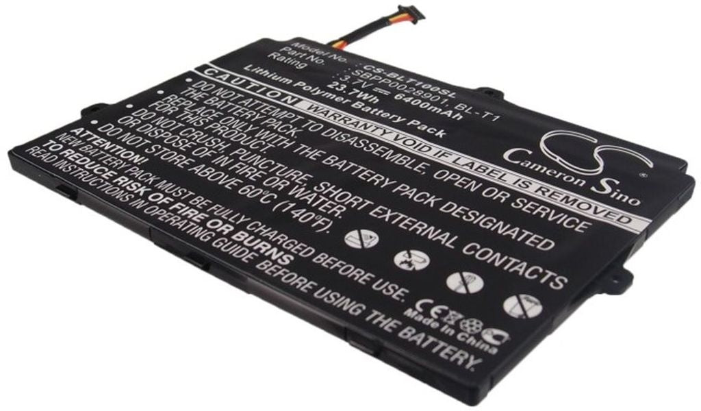 Battery for LG Optimus Pad L-06C etc
