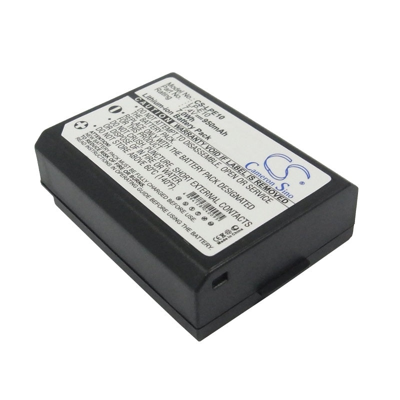 Battery for LP-E10 replacement battery