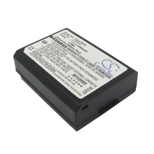 Battery for LP-E10 replacement battery