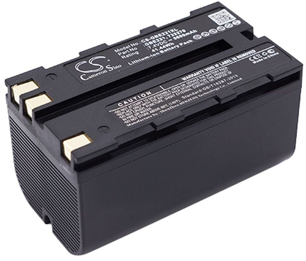 Battery for Leica ATX1200 etc