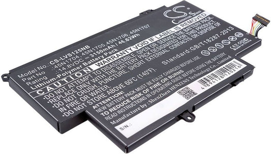 Battery for Lenovo 20cds00500 etc