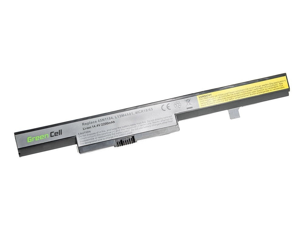Battery for Lenovo B40 B50 G550s N40 N50 etc., 14.4V 2200mAh