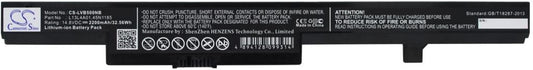 Battery for Lenovo B40 etc