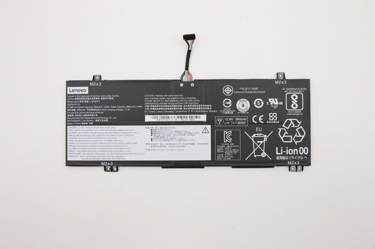 Battery for Lenovo Battery FRU S540 CP/C L18C4PF3 15.36V, 45Wh, 4cell