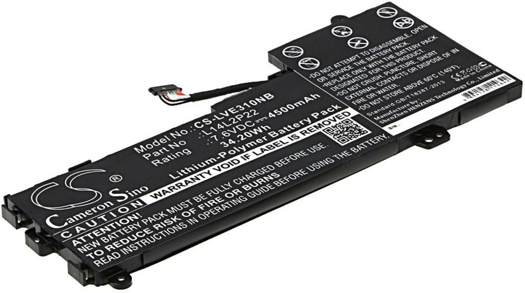 Battery for Lenovo E31 etc