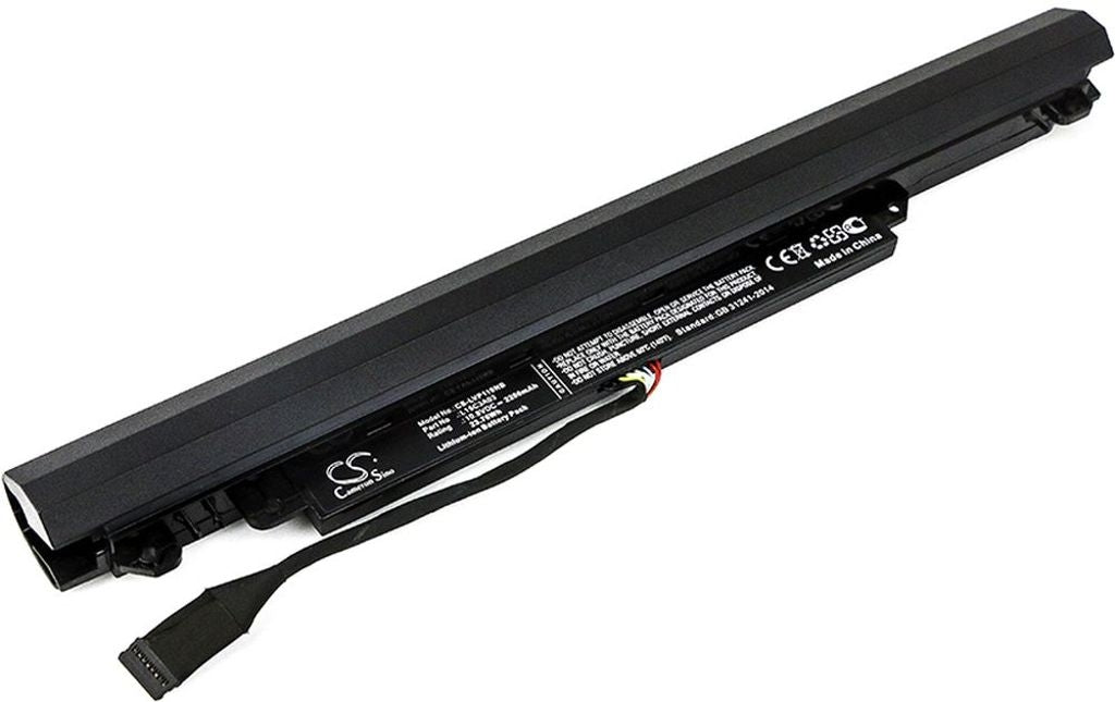 Battery for Lenovo IdeaPad 110-14IBR etc