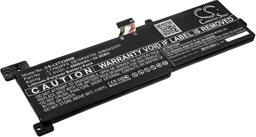 Battery for Lenovo IdeaPad 330 etc