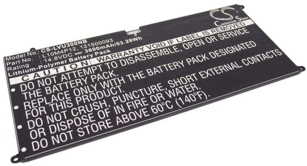 Battery for Lenovo IdeaPad U300 etc