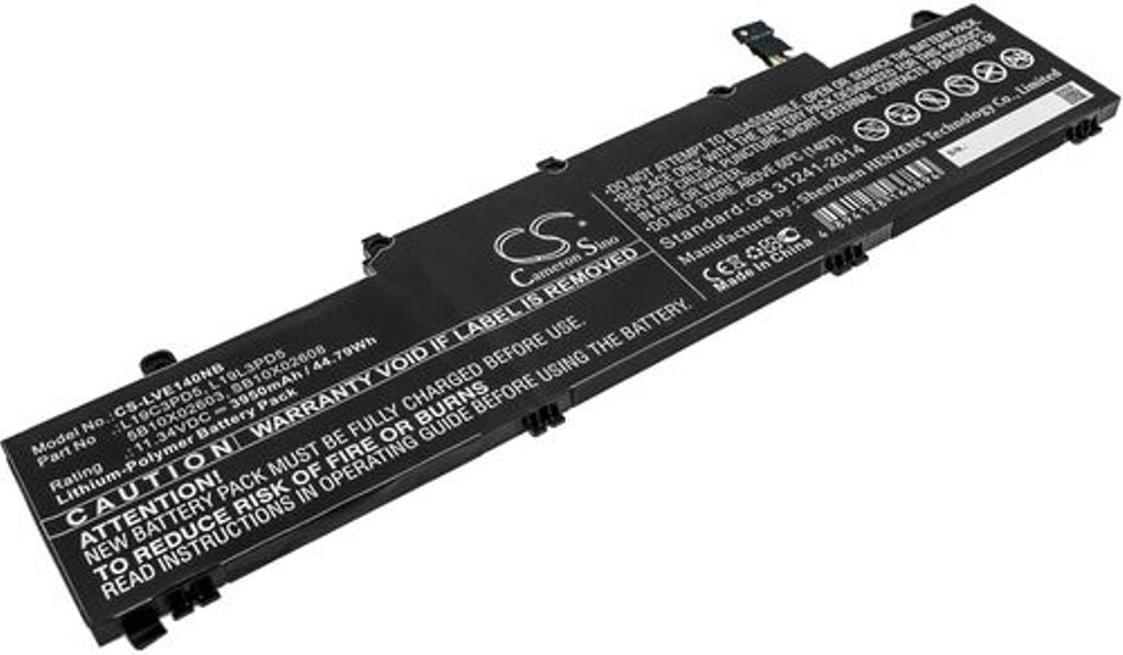 Battery for Lenovo ThinkPad E14 Gen2-20TA000DGE etc