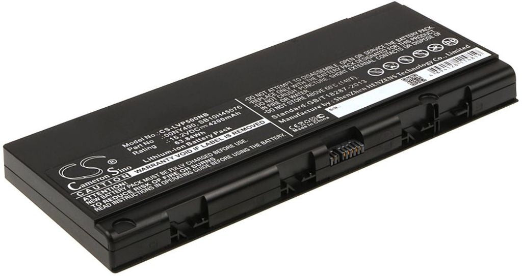 Battery for Lenovo ThinkPad P50 etc