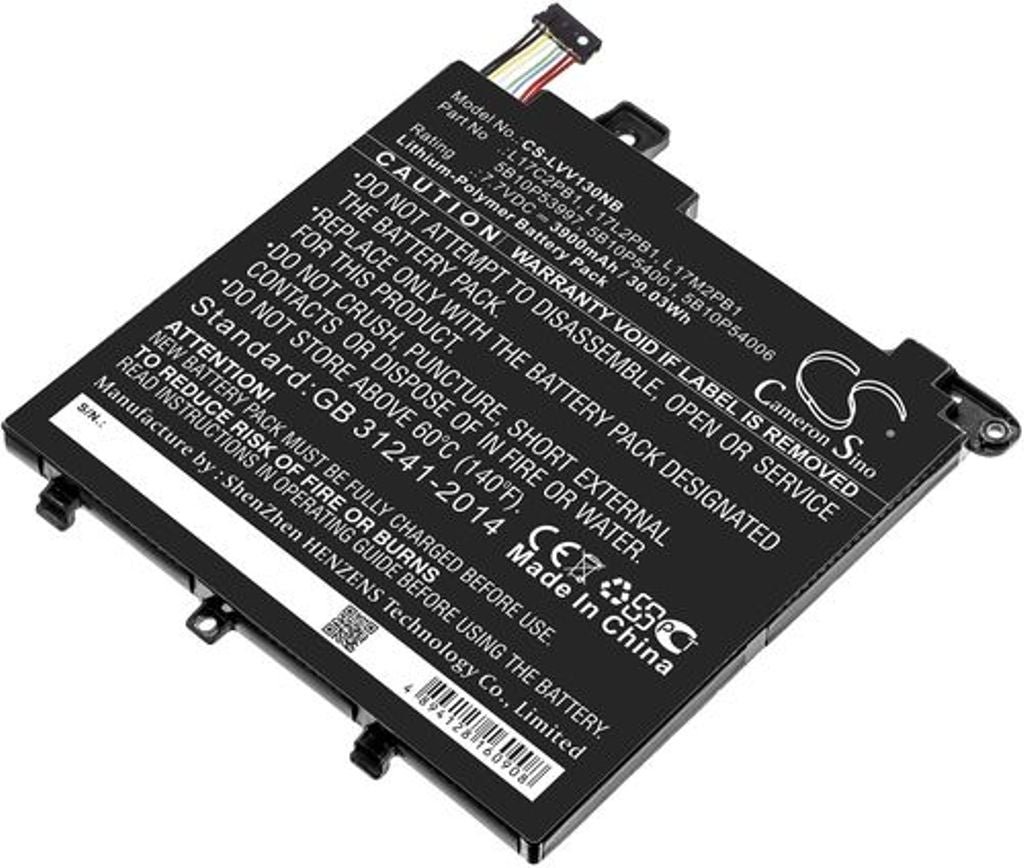 Battery for Lenovo V330-14IKB etc