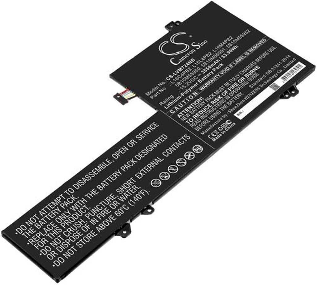Battery for Lenovo Xiaoxin Air Pro etc