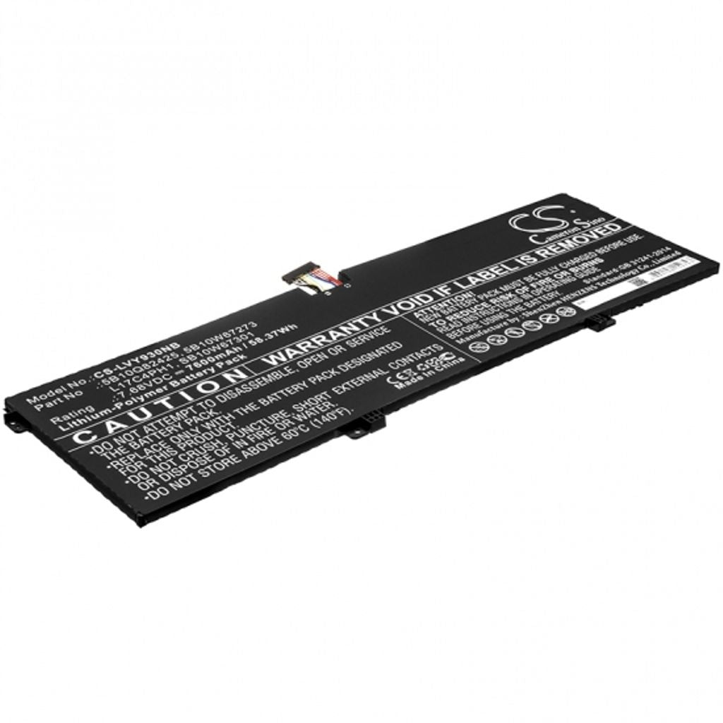Battery for Lenovo Yoga 7 Pro etc