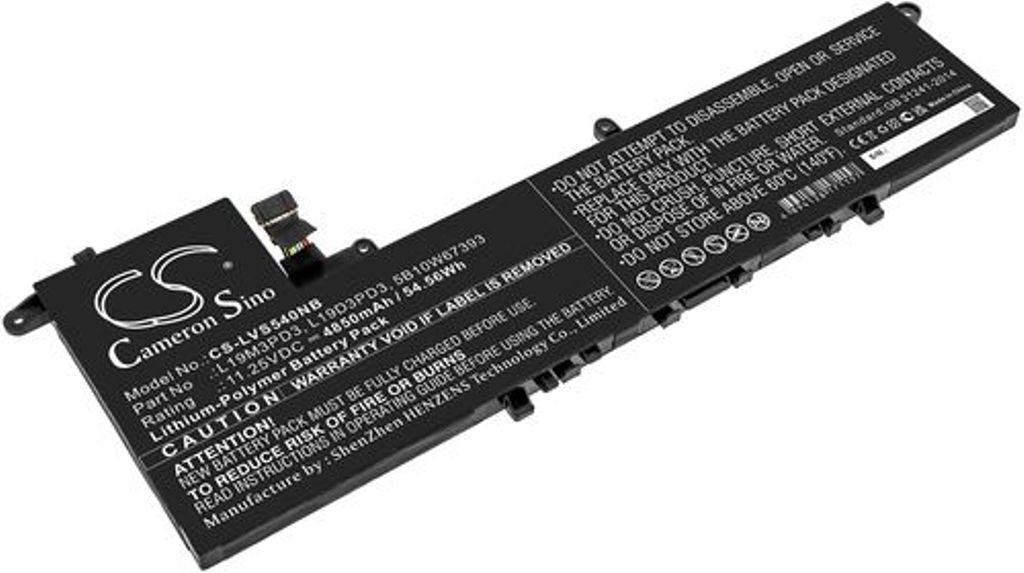 Battery for Lenovo xiaoxin Pro13 2020 etc
