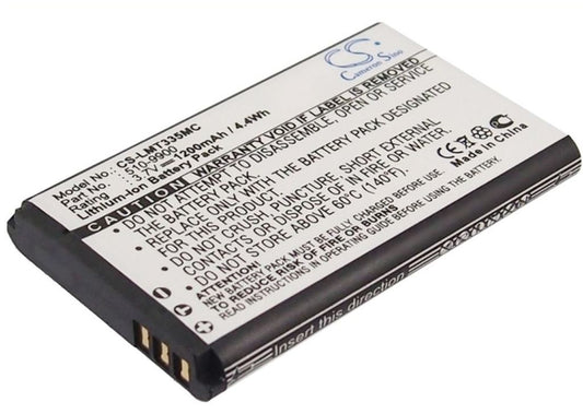 Battery for Liquid Image Impact 365 etc