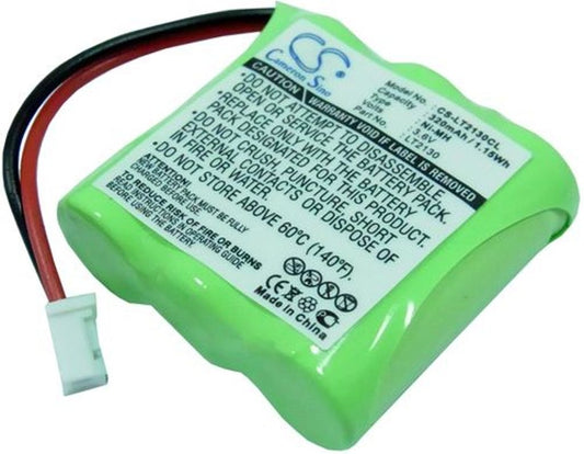 Battery for Loewe Alpha TEL3100 etc