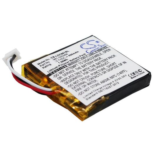 Battery for Logitech 981-000068 etc