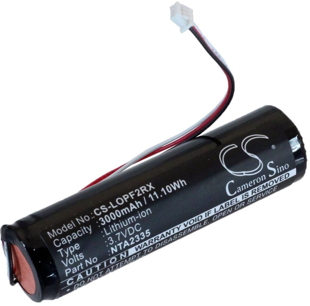 Battery for Logitech Pure-Fi Anywhere Speaker 2nd MM50 replacement battery