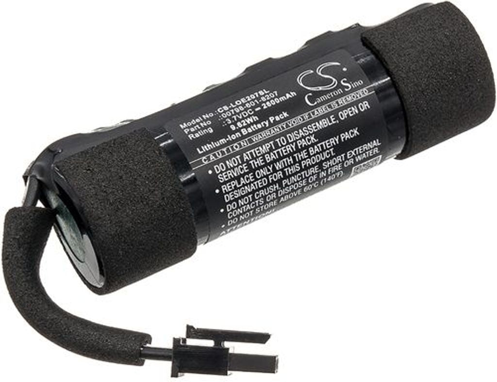 Battery for Logitech UE Boom 2 etc
