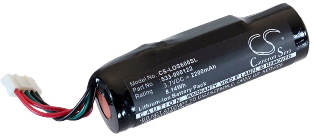 Battery for Logitech WS600 mfl replacement battery