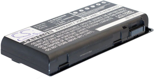 Battery for MSI GT660 / GT780 etc
