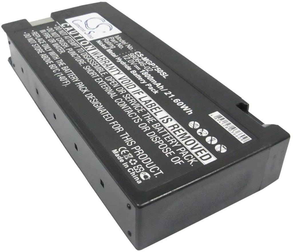 Battery for Magellan GPS 750M etc