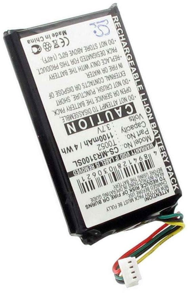 Battery for Magellan Maestro 3000 etc