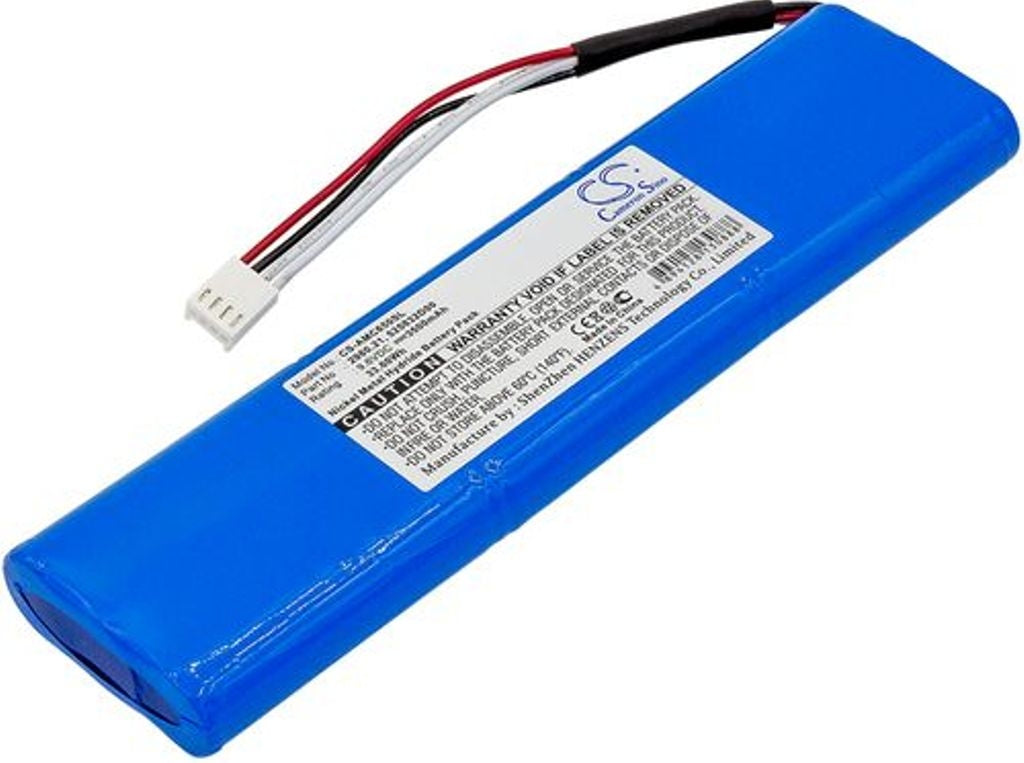 Battery for Megger Megohmmeter etc