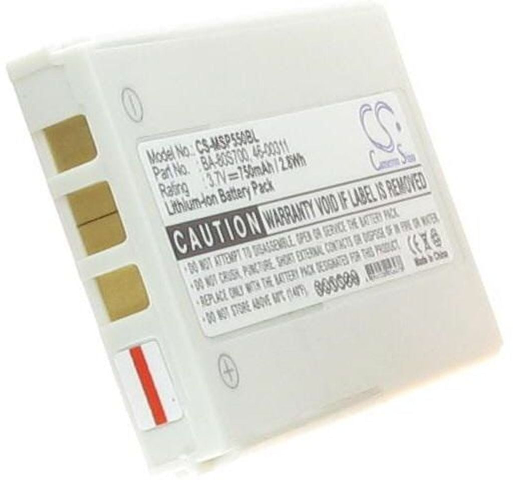 Battery for Metrologic MK5502 etc